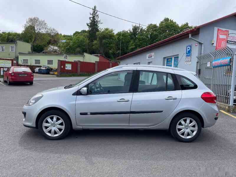 Renault Clio, 1,2 74kW, KOMBI - foto 2
