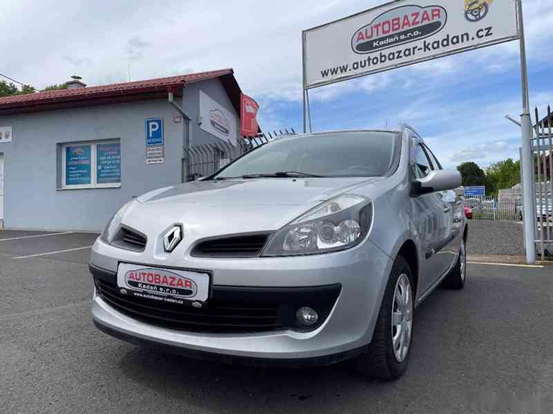 Renault Clio, 1,2 74kW, KOMBI - foto 1