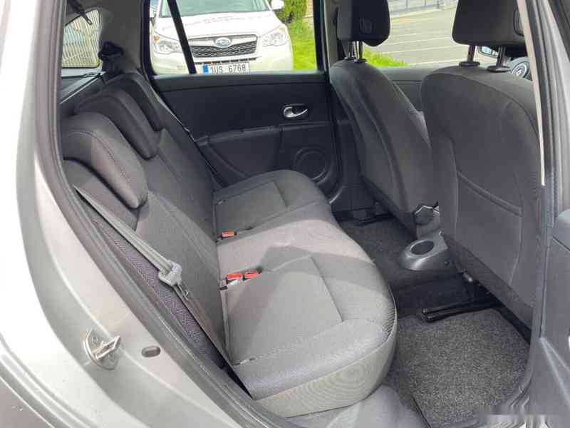 Renault Clio, 1,2 74kW, KOMBI - foto 16