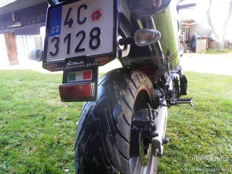 Honda CB600 S Hornet - foto 2