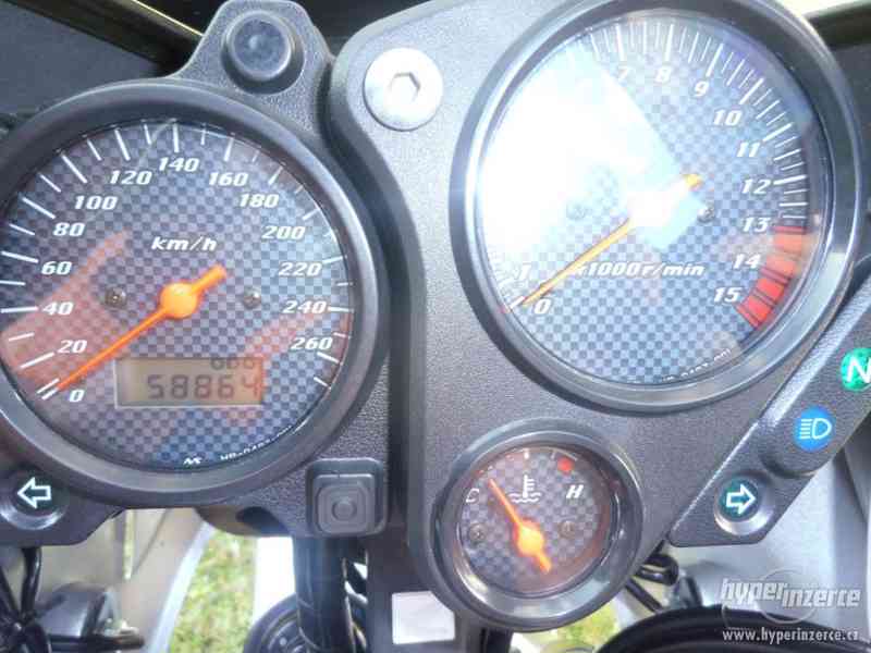Honda CB600 S Hornet - foto 4
