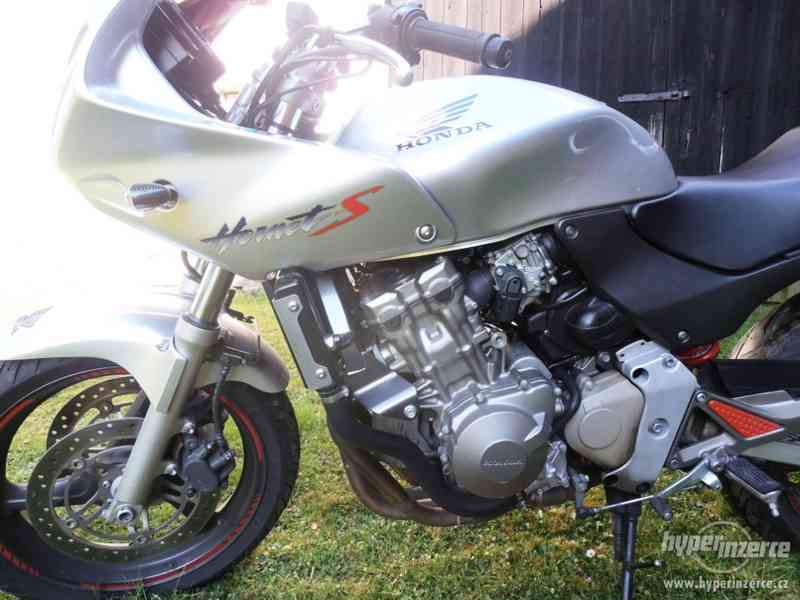 Honda CB600 S Hornet - foto 14