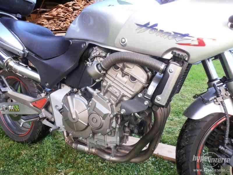 Honda CB600 S Hornet - foto 15