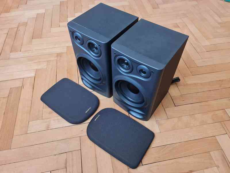 Reproduktory Aiwa SX-N360, Japan - foto 4