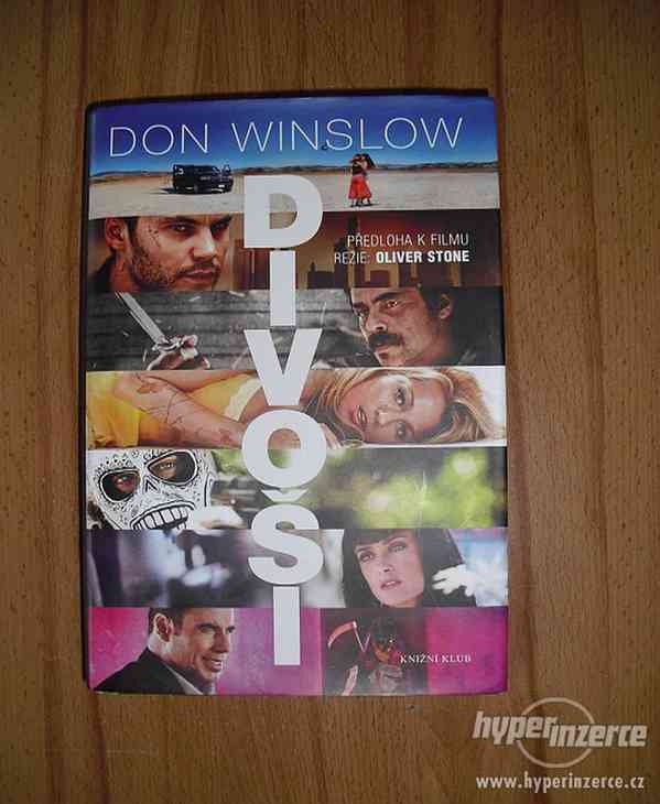 Don Winslow – Divoši - foto 1