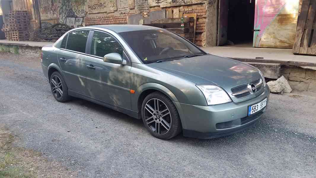 alu kola 17" - opel astra vectra omega zafira.... - foto 12