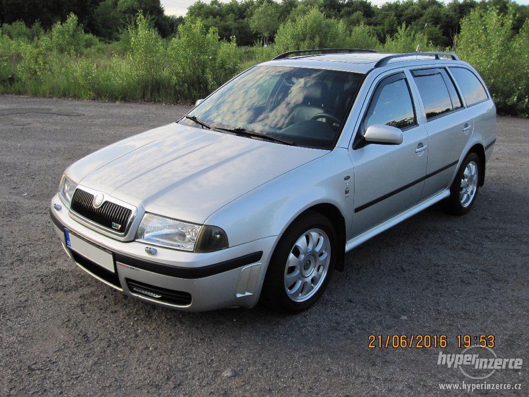 Prodám ŠKODA Octavia 1,9TDI (81kW) Combi - foto 1