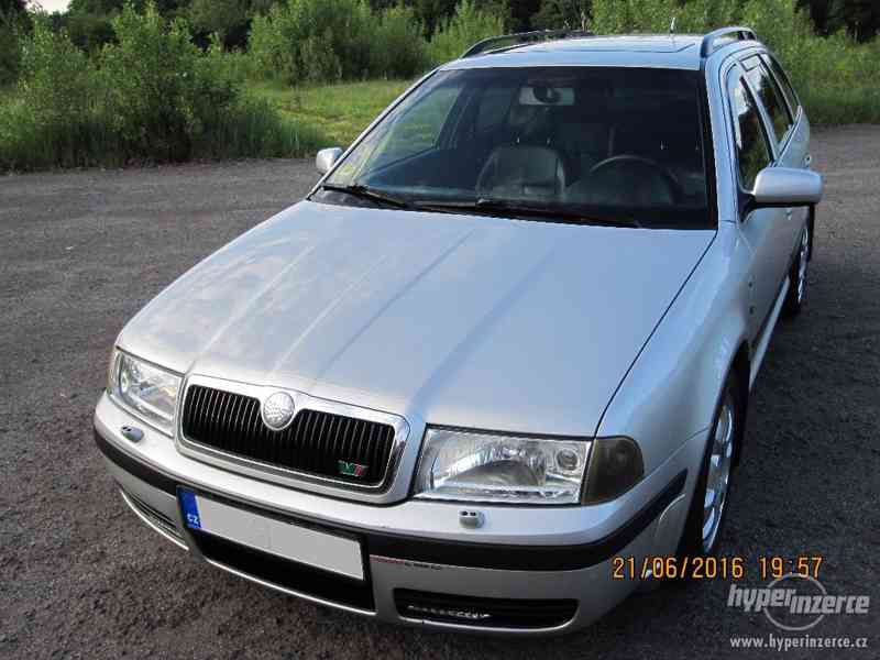 Prodám ŠKODA Octavia 1,9TDI (81kW) Combi - foto 2