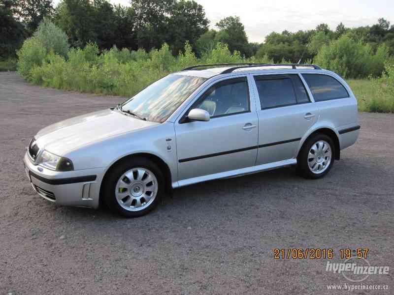 Prodám ŠKODA Octavia 1,9TDI (81kW) Combi - foto 3