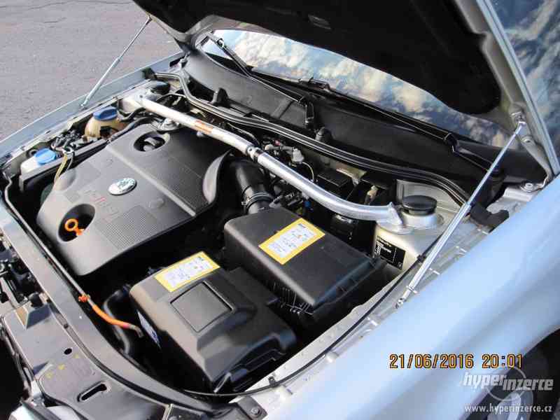 Prodám ŠKODA Octavia 1,9TDI (81kW) Combi - foto 6