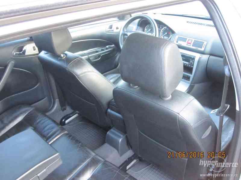 Prodám ŠKODA Octavia 1,9TDI (81kW) Combi - foto 7