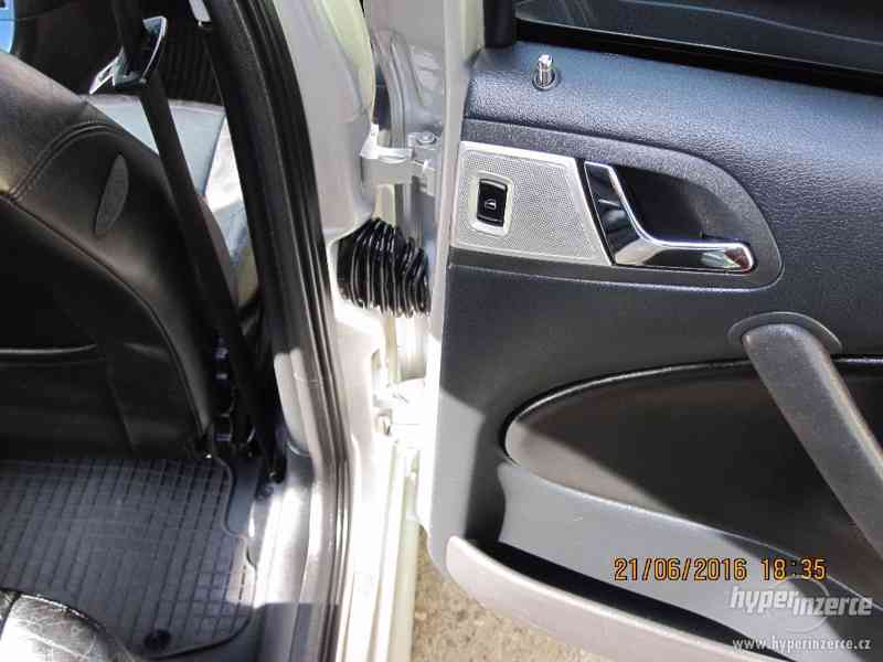 Prodám ŠKODA Octavia 1,9TDI (81kW) Combi - foto 11