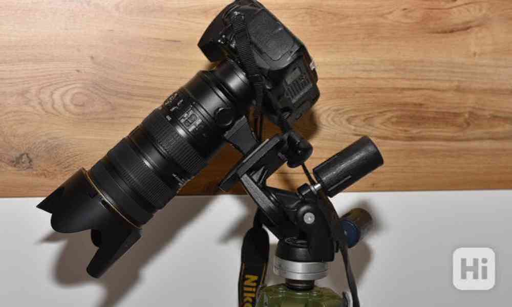 STATIVOVÁ HLAVA: Manfrotto 141RC **3 cestá*Nosnost: 6 kg - foto 5