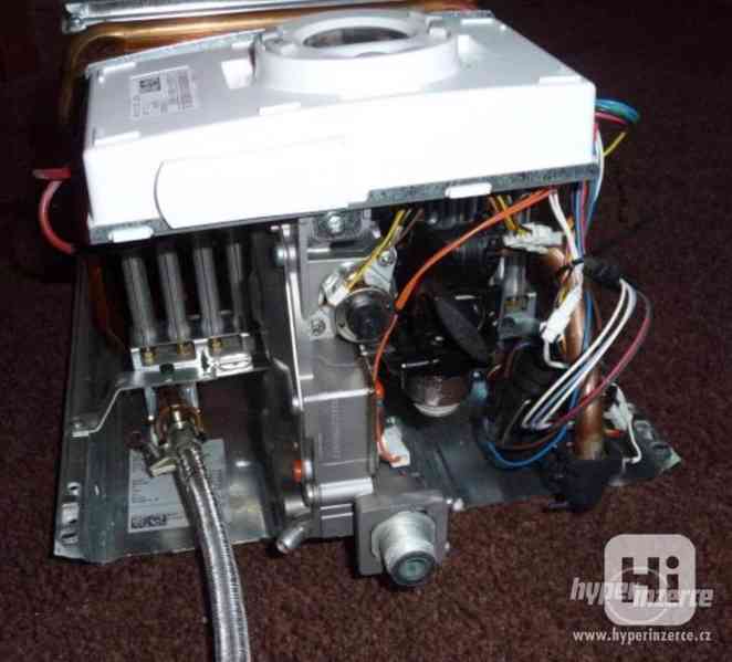 plynová karma Junkers/Bosch HydroPower Plus WDT 11 KG23/31 - foto 2