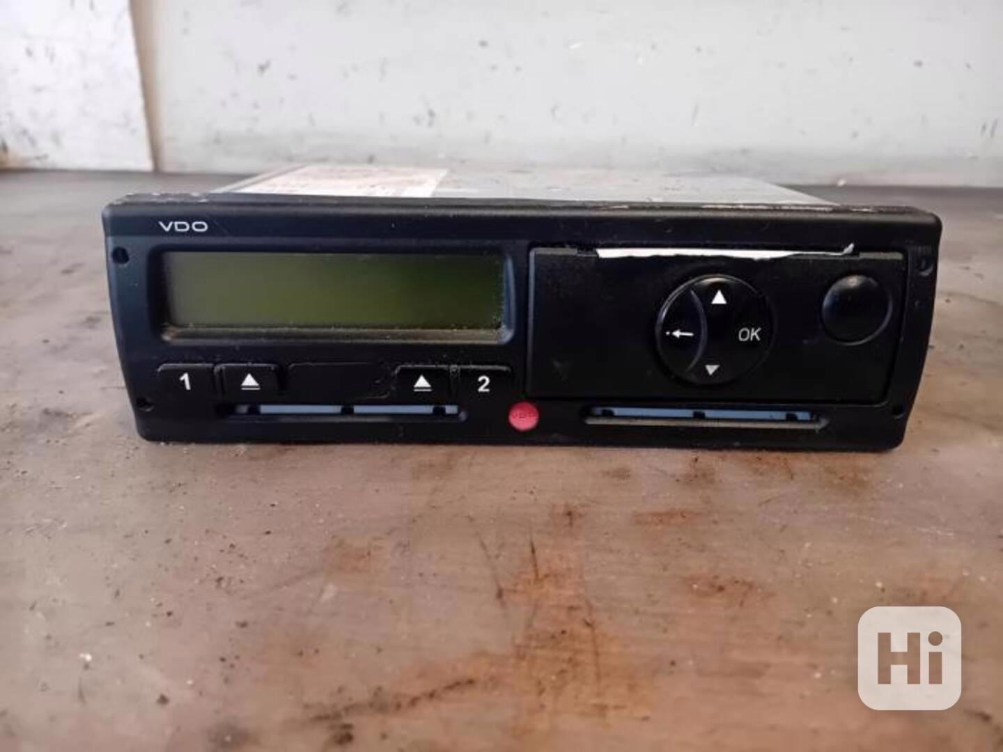 Mercedes Sprinter 906 VDO TACHOGRAF  - foto 1