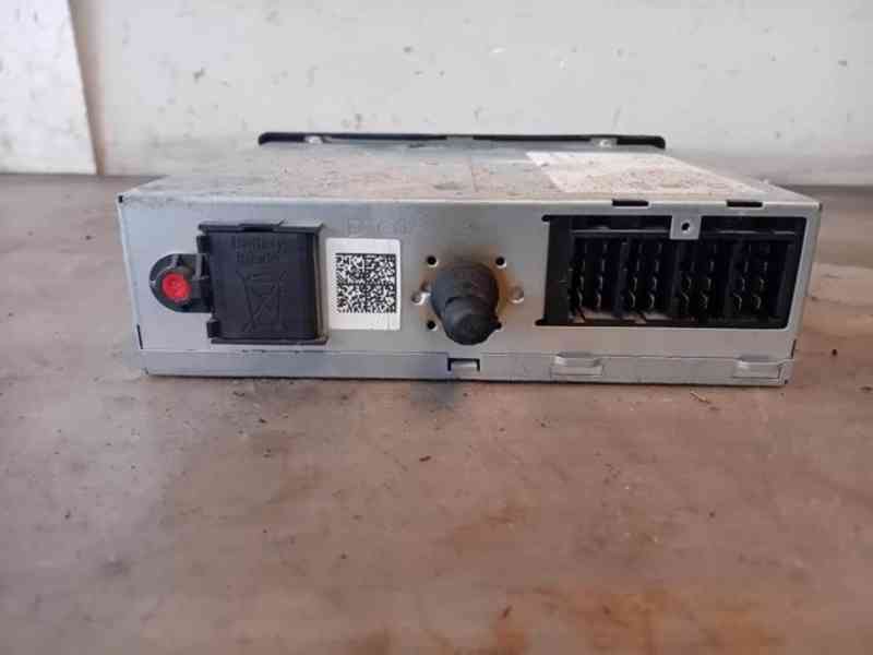 Mercedes Sprinter 906 VDO TACHOGRAF  - foto 2