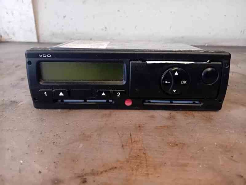 Mercedes Sprinter 906 VDO TACHOGRAF  - foto 3