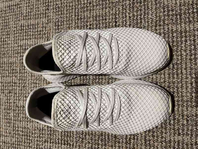 Adidas Deerupt Runner, velikost 44 2/3 - foto 3