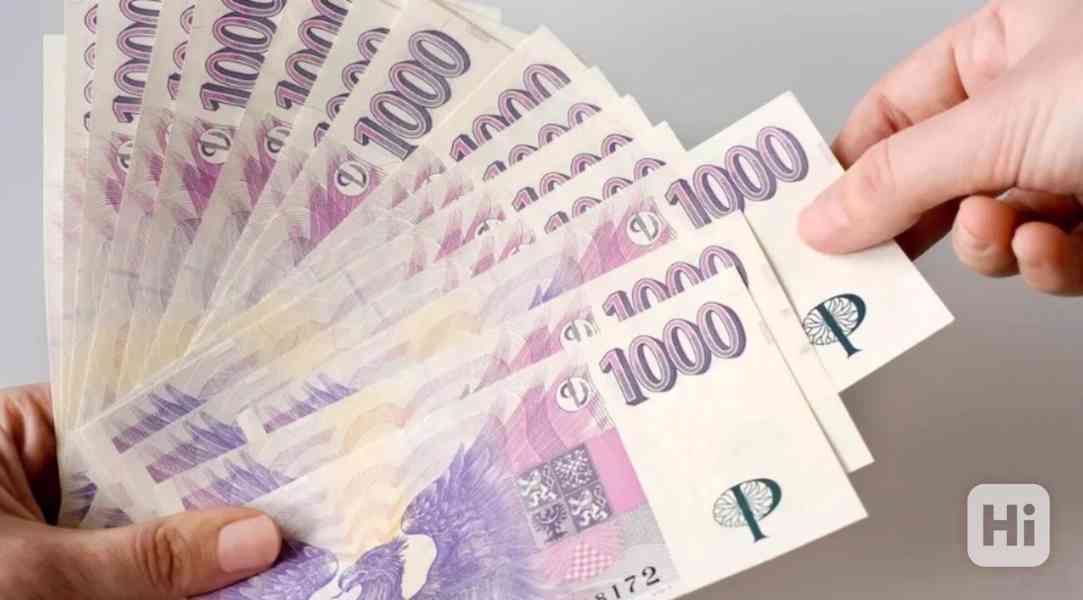 Bezpečné půjčování peněz