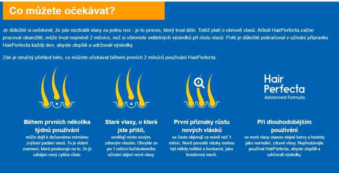 Snižuje ztrátu vlasů. obnovuje Poškozené vlasy - foto 6