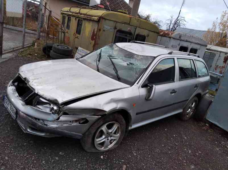 Náhradní díly na  Škoda Octavia combi - foto 3