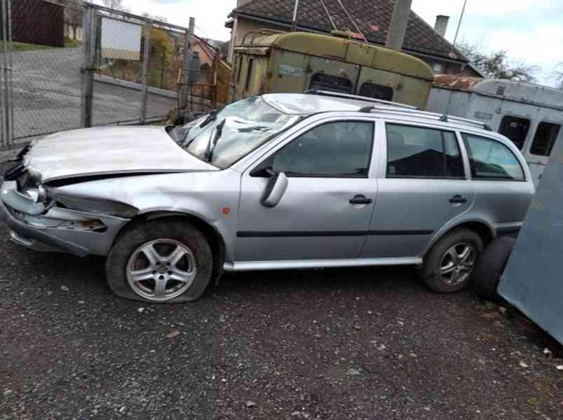 Náhradní díly na  Škoda Octavia combi - foto 7