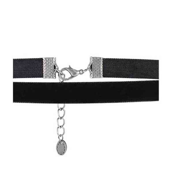 Topshop - Dámský Choker náhrdelník Gothic collar 2 kusy Veli - foto 1