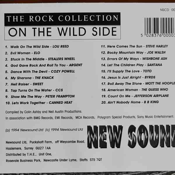 CD - 80 BEST ROCK HITS - (4 CD) - foto 6