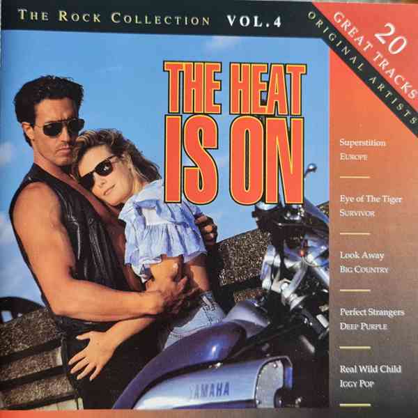 CD - 80 BEST ROCK HITS - (4 CD) - foto 9