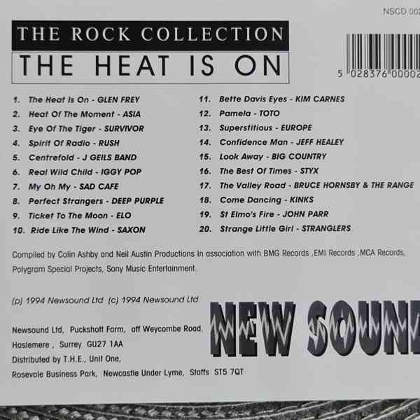 CD - 80 BEST ROCK HITS - (4 CD) - foto 10