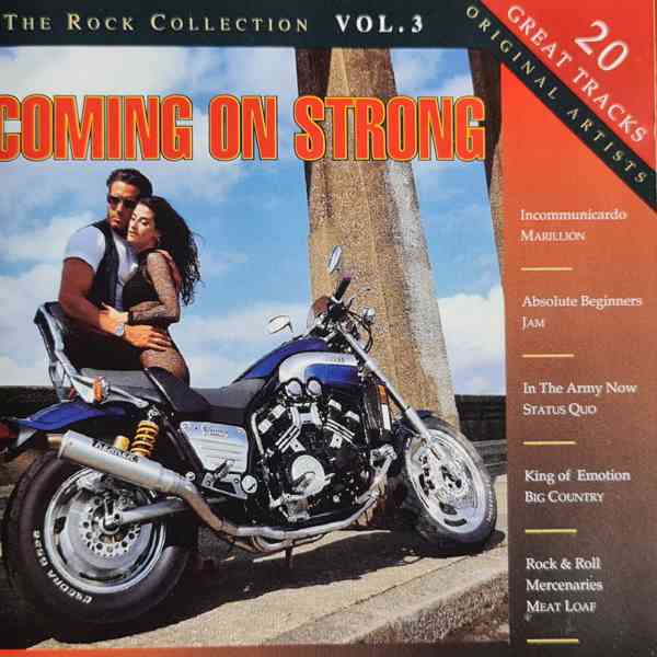 CD - 80 BEST ROCK HITS - (4 CD) - foto 7