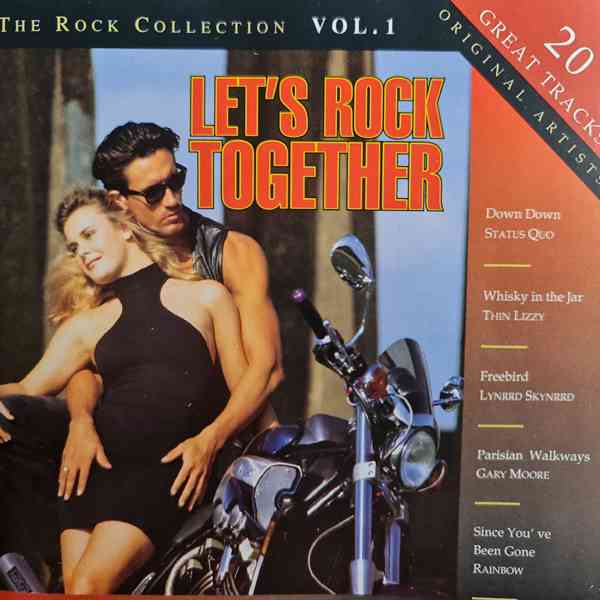 CD - 80 BEST ROCK HITS - (4 CD) - foto 3