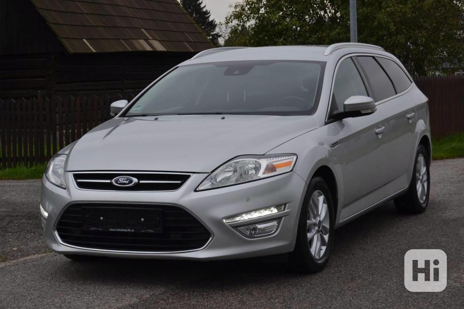 Ford Mondeo 2.0 TDCI 103kW Titanium kombi - foto 1