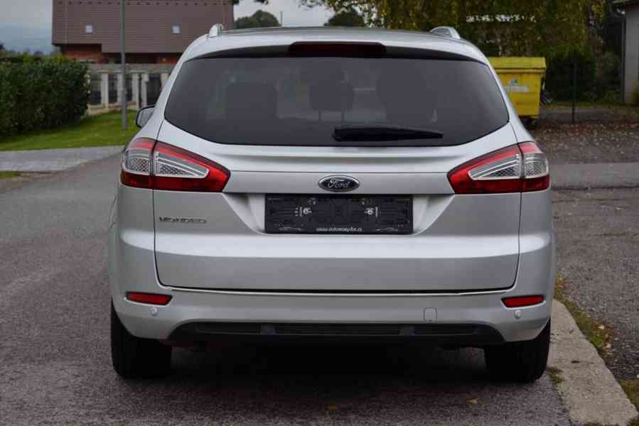 Ford Mondeo 2.0 TDCI 103kW Titanium kombi - foto 3