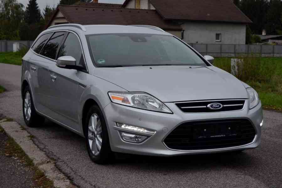 Ford Mondeo 2.0 TDCI 103kW Titanium kombi - foto 5