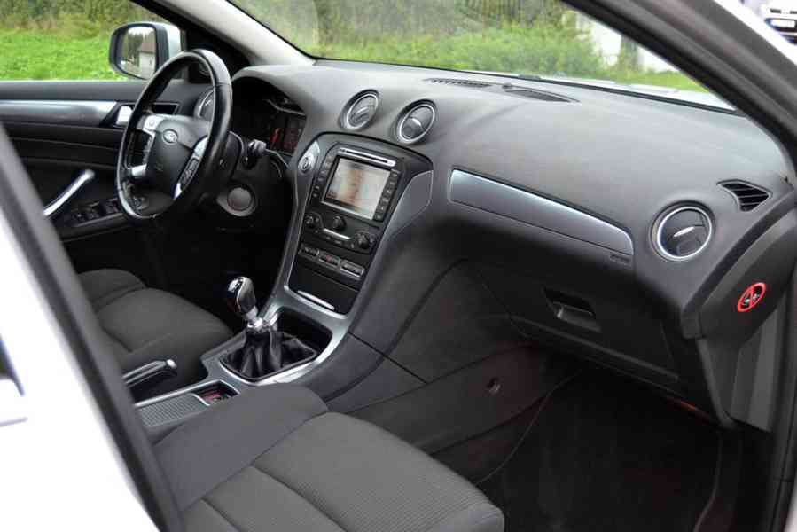 Ford Mondeo 2.0 TDCI 103kW Titanium kombi - foto 13