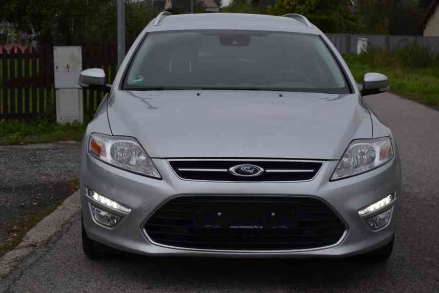 Ford Mondeo 2.0 TDCI 103kW Titanium kombi - foto 6