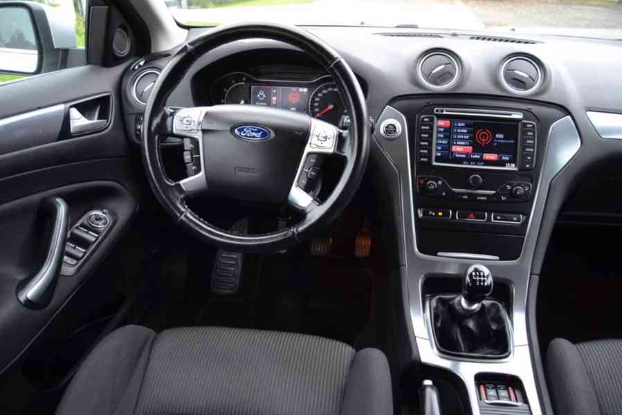 Ford Mondeo 2.0 TDCI 103kW Titanium kombi - foto 7