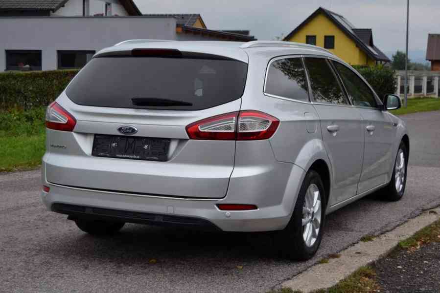 Ford Mondeo 2.0 TDCI 103kW Titanium kombi - foto 4