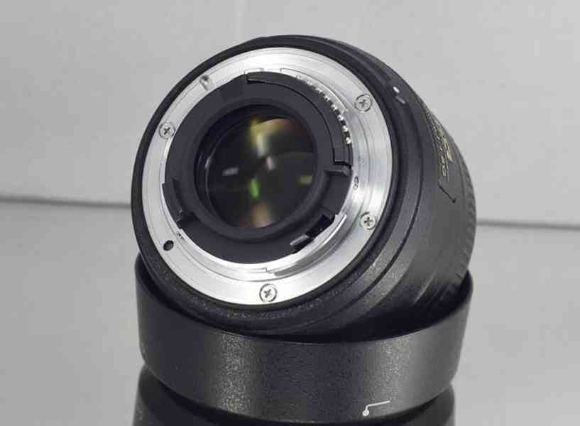 Nikon AF-S Nikkor 35 mm f/1.8 G **DX Pevný lens - foto 5