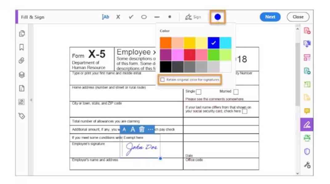 Adobe Acrobat Pro DC 2020 (PC) - 2 zařízení, DOŽIVOTNÍ! - foto 5