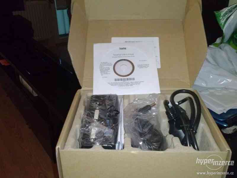 Lenovo ThinkPad USB 3.0 Dock - port replikátor - foto 1