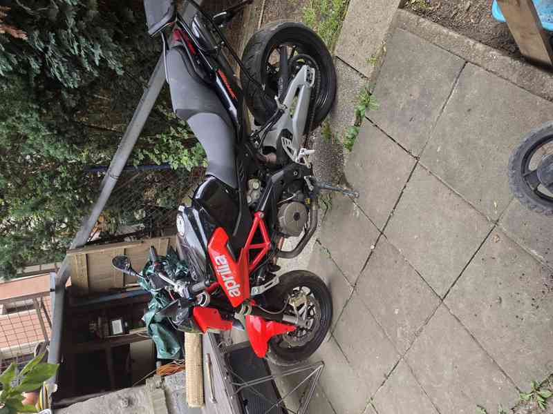 APRILIA SHIVER 750 - foto 2