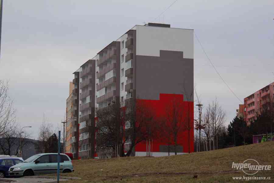 Nabízím  k prodeji byt 1+1 Brno Bystrc ulice Kubíčkova - foto 6