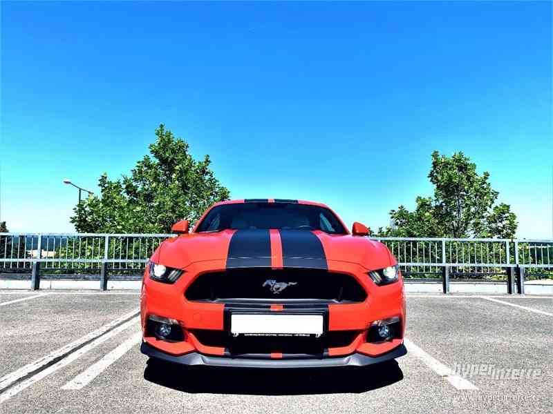 Ford Mustang Premium, 5.0 Ti-VCT V8 GT, EU, 2016 - foto 2