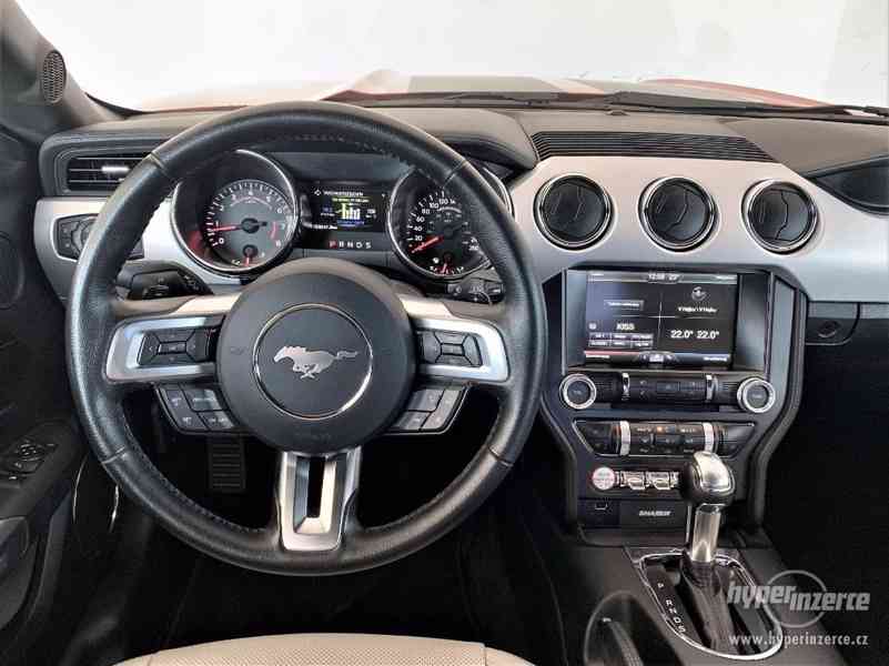 Ford Mustang Premium, 5.0 Ti-VCT V8 GT, EU, 2016 - foto 10