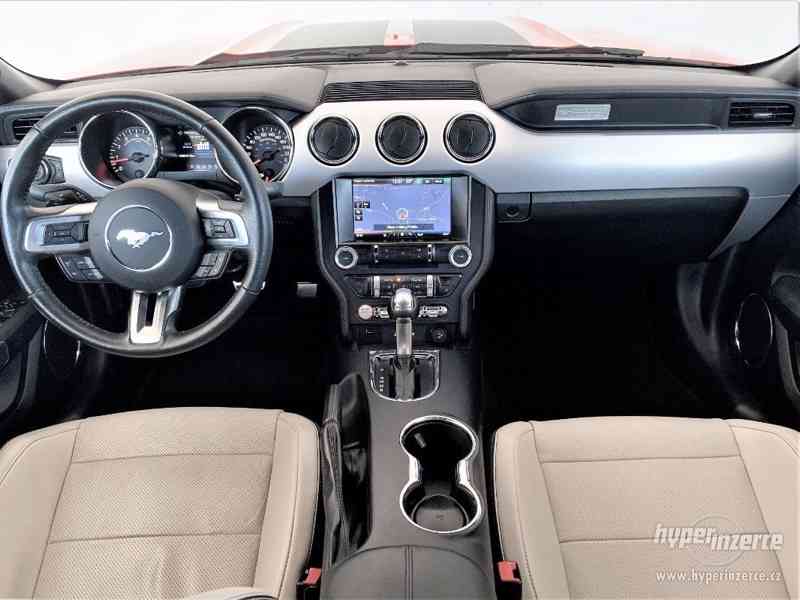 Ford Mustang Premium, 5.0 Ti-VCT V8 GT, EU, 2016 - foto 11