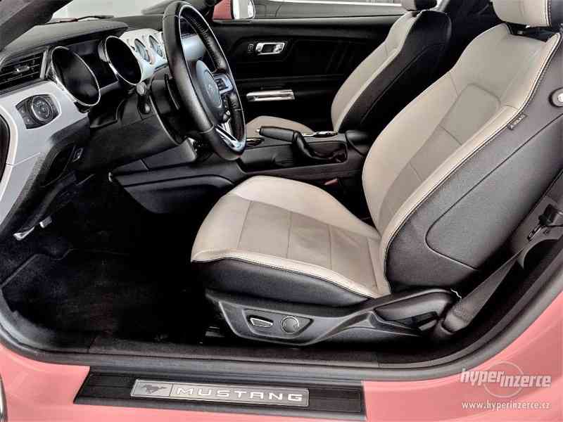Ford Mustang Premium, 5.0 Ti-VCT V8 GT, EU, 2016 - foto 12