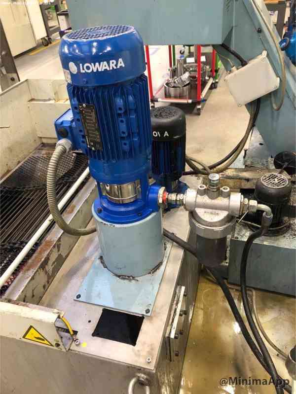 CNC soustružnický automat BIGLIA SMART TURN B1200 - foto 7
