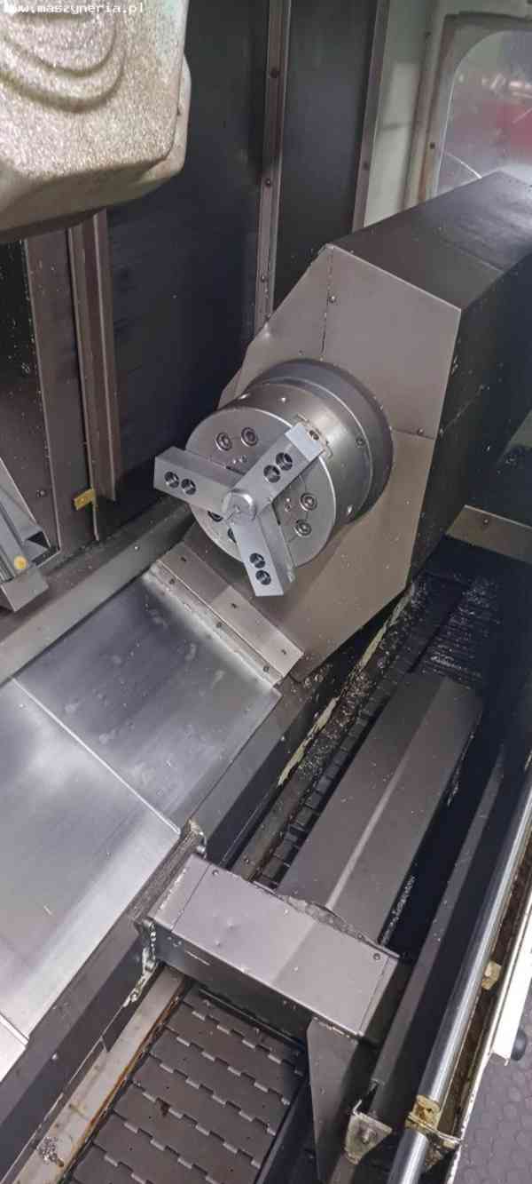 CNC soustružnický automat BIGLIA SMART TURN B1200 - foto 8